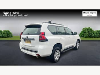 Used Toyota Land Cruiser 2019 for sale - 79751012: Photo