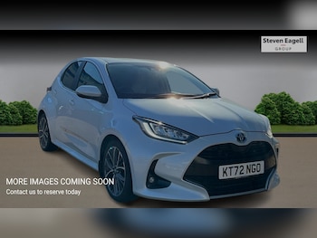 Toyota Yaris feature image