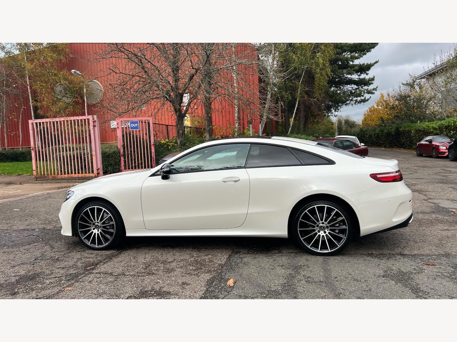 Used Mercedes-Benz E Class 2019 for sale - 76997674: Photo 19