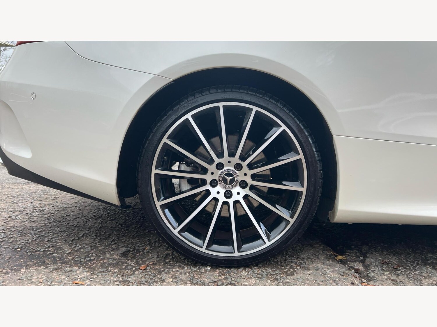 Used Mercedes-Benz E Class 2019 for sale - 76997674: Photo 20