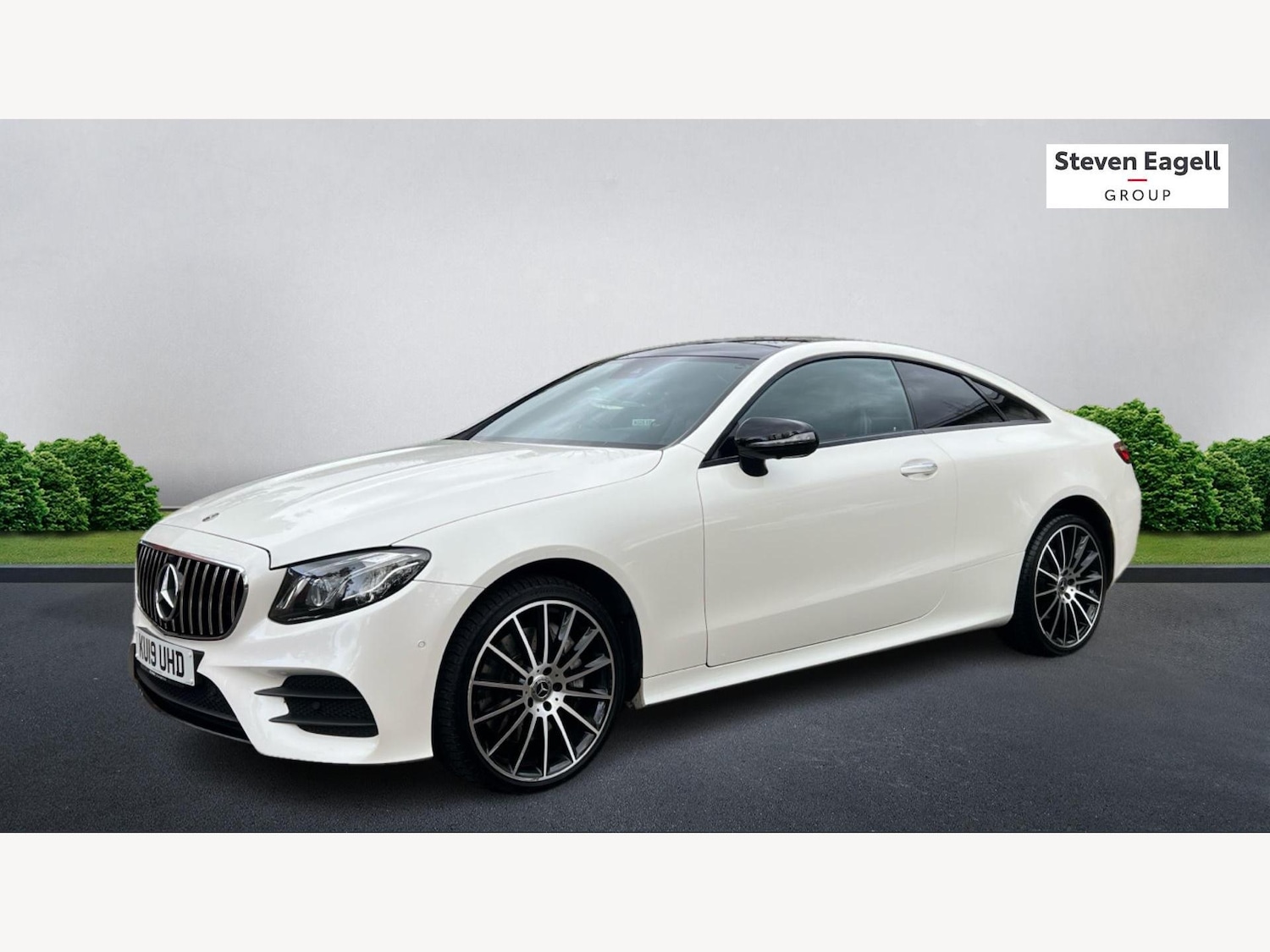 Used Mercedes-Benz E Class 2019 for sale - 76997674: Photo 3