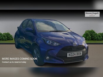 Used Toyota Yaris 2024 for sale - 77306080: Photo