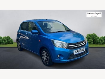 Used Suzuki Celerio 2017 for sale - 79039422: Photo