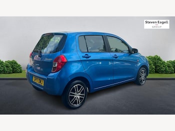 Used Suzuki Celerio 2017 for sale - 79039422: Photo