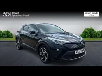 2022 (22) - 1.8 VVT-h Design CVT Euro 6 (s/s) 5dr
