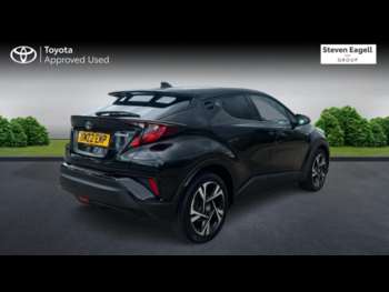 Used Toyota C-HR 2022 for sale - 74713662: Photo