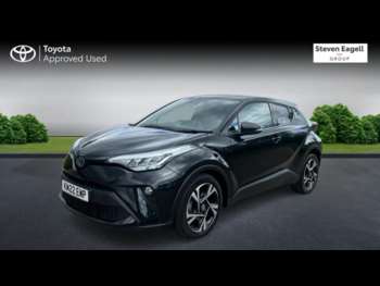 Used Toyota C-HR 2022 for sale - 74713662: Photo