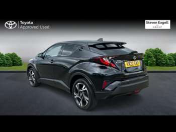 Used Toyota C-HR 2022 for sale - 74713662: Photo