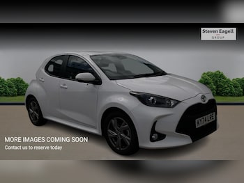 Used Toyota Yaris 2024 for sale - 78842324: Photo