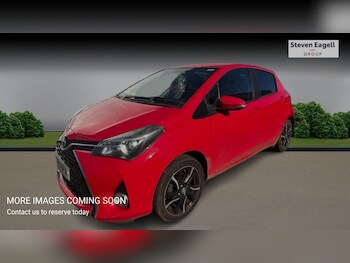 Used Toyota Yaris 2016 for sale - 77977877: Photo