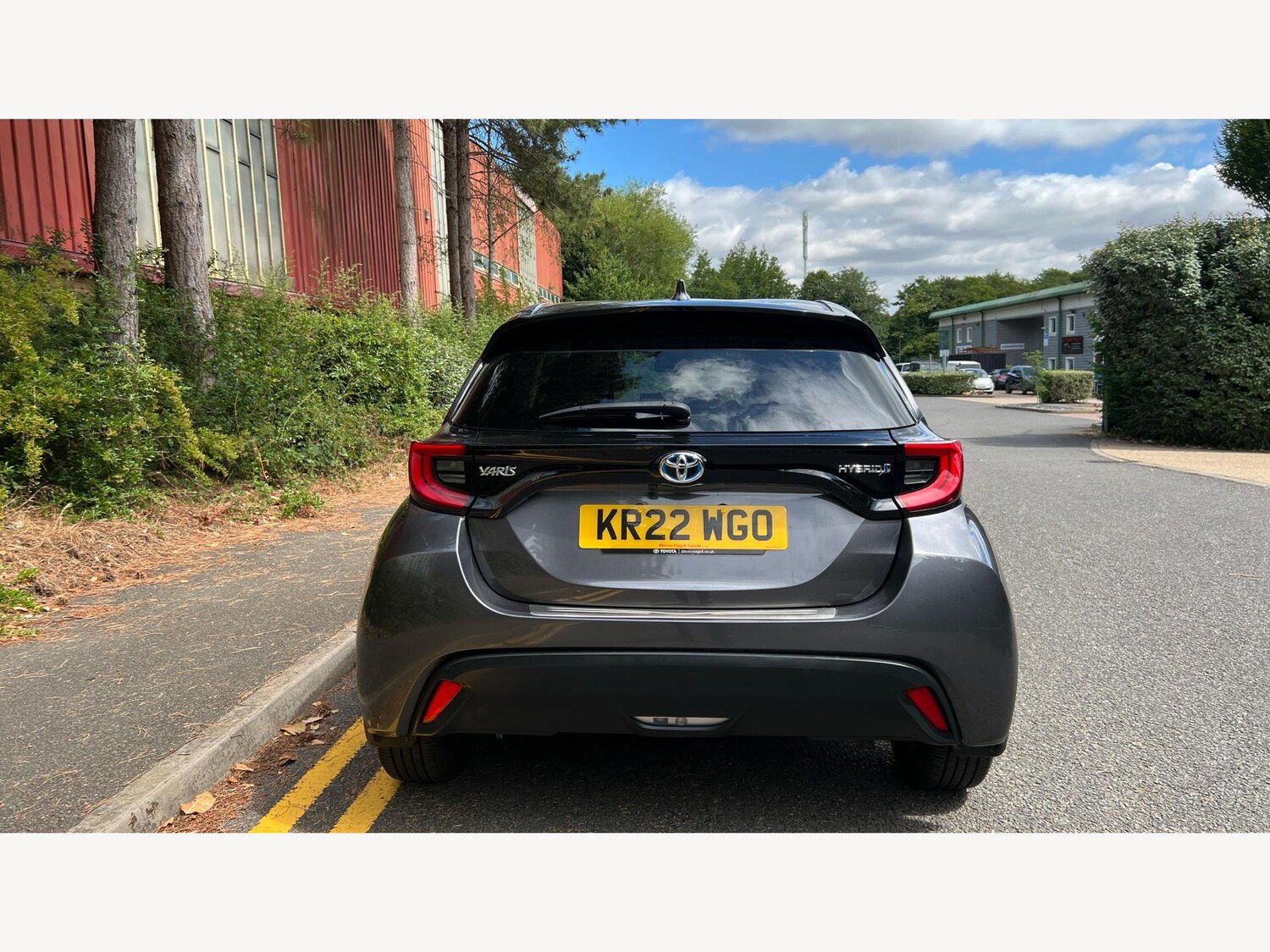 Vehicle 21