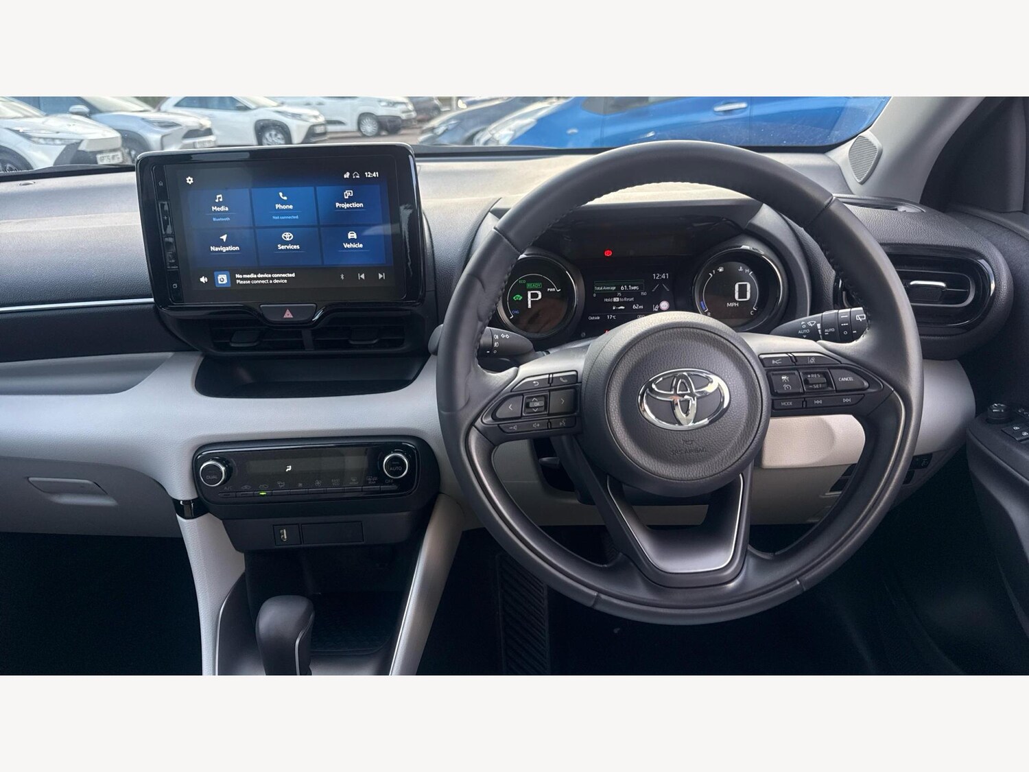 Used Toyota Yaris 2022 for sale - 76992025: Photo 10