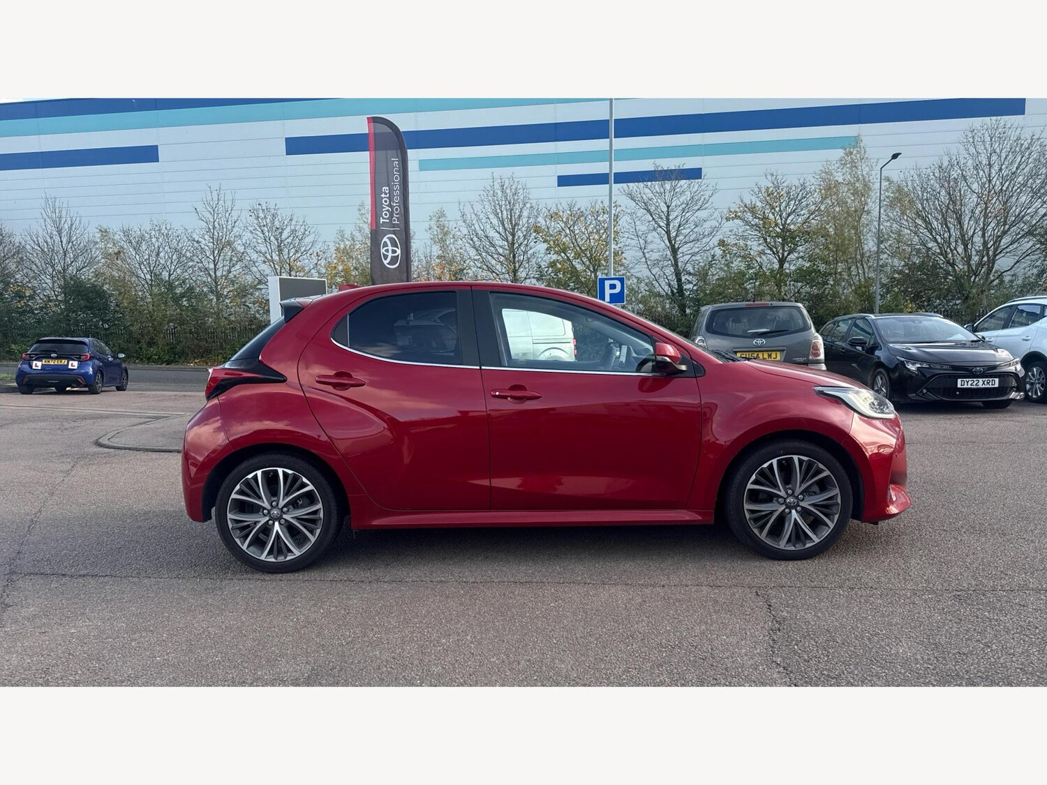 Used Toyota Yaris 2022 for sale - 76992025: Photo 18