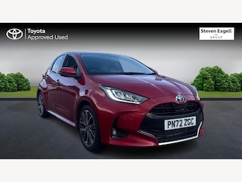 Toyota Yaris feature image