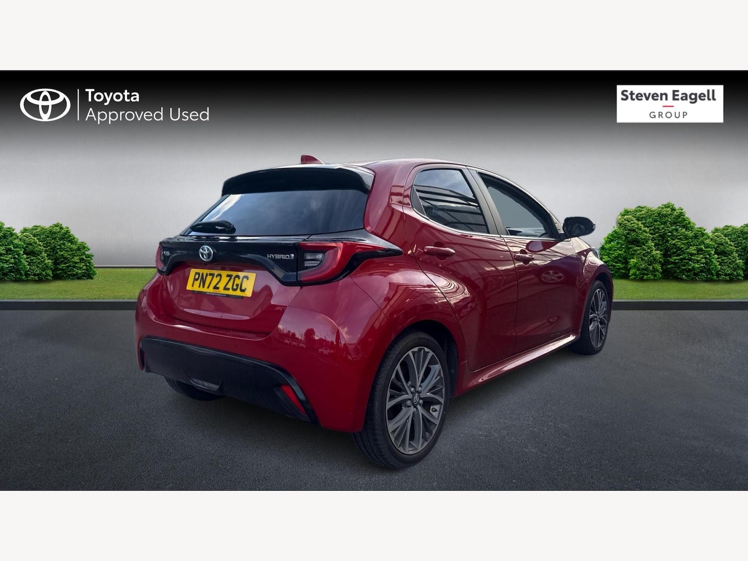 Used Toyota Yaris 2022 for sale - 76992025: Photo 2