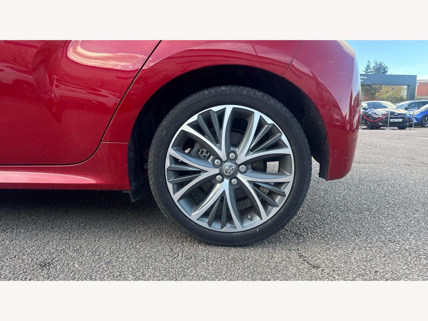 Used Toyota Yaris 2022 for sale - 76992025: Photo 20