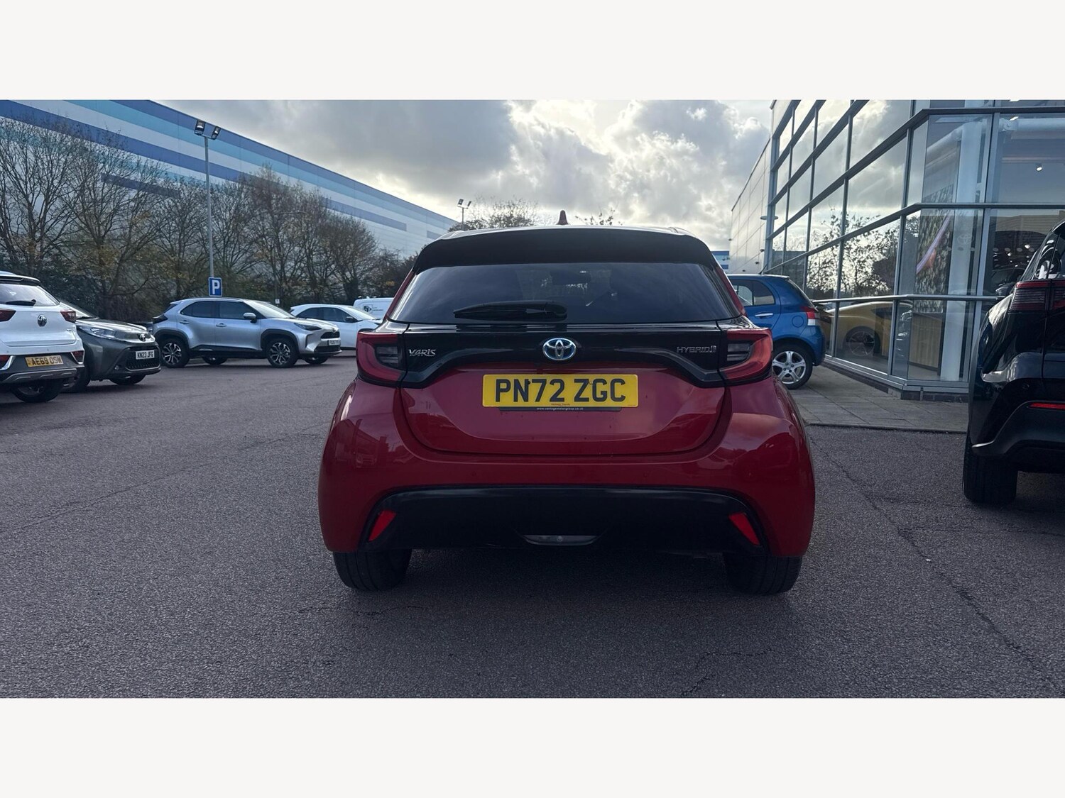 Used Toyota Yaris 2022 for sale - 76992025: Photo 21