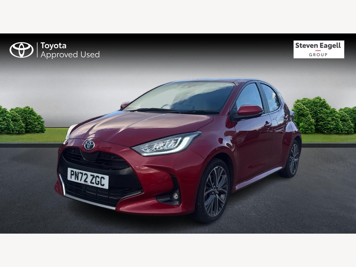 Used Toyota Yaris 2022 for sale - 76992025: Photo 3