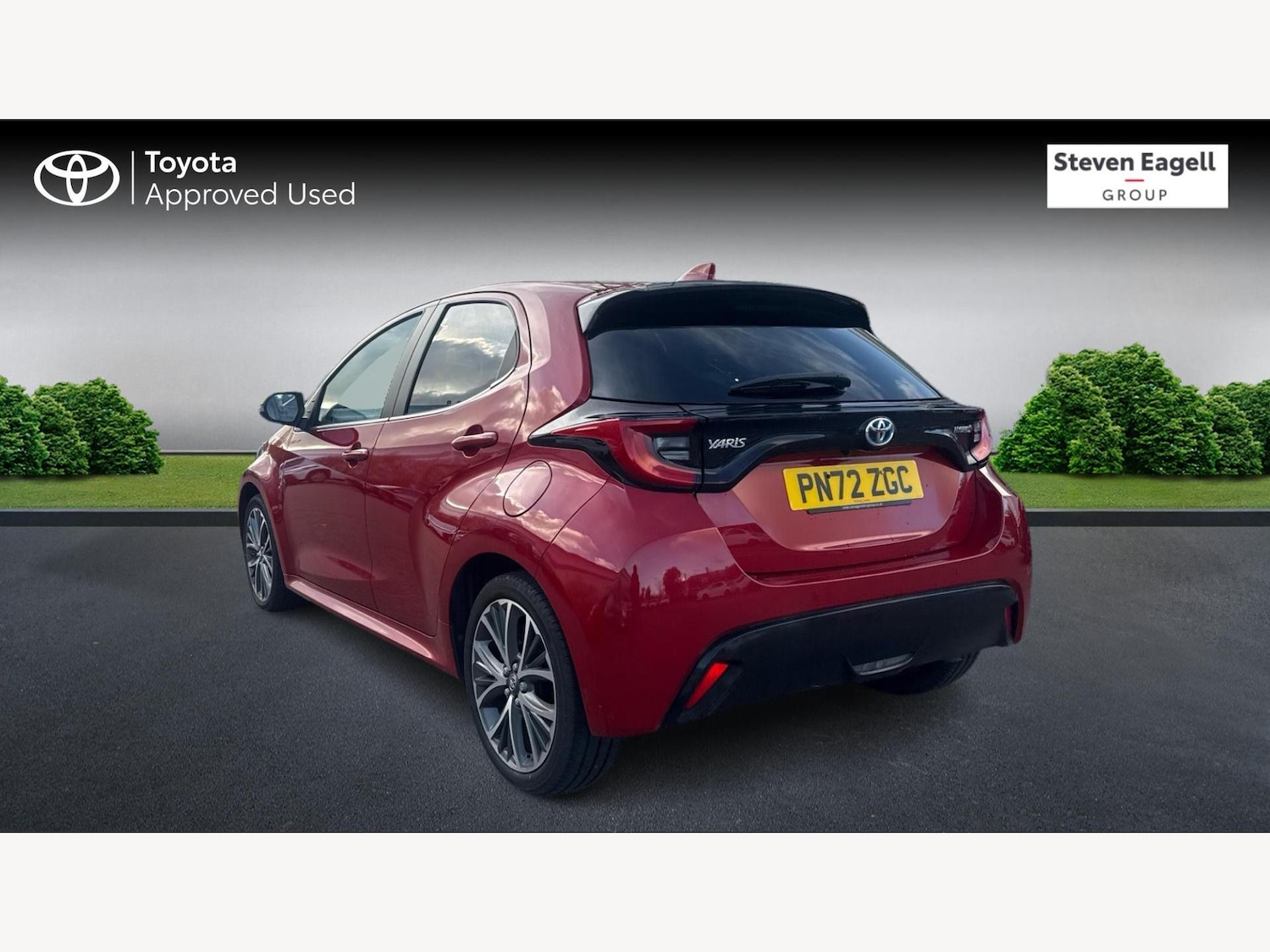 Used Toyota Yaris 2022 for sale - 76992025: Photo 6