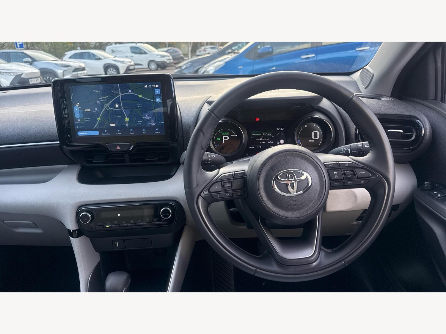 Used Toyota Yaris 2022 for sale - 76992025: Photo 8