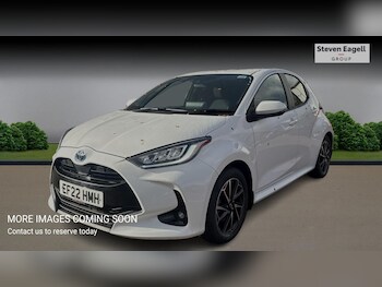 Used Toyota Yaris 2022 for sale - 76538677: Photo