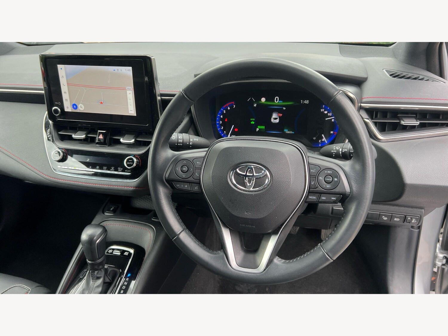 Used Toyota Corolla 2023 for sale - 77683723: Photo 10