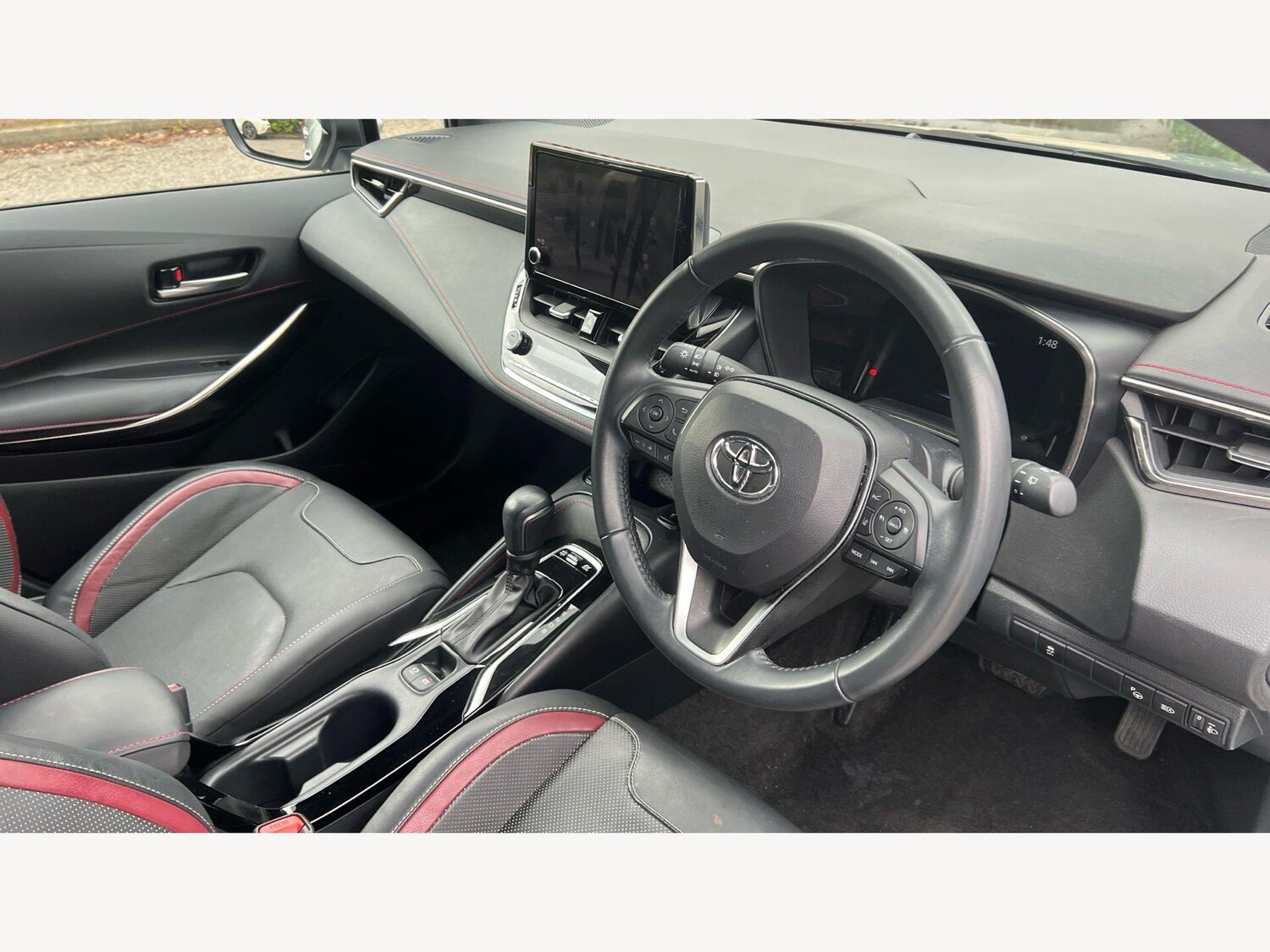 Used Toyota Corolla 2023 for sale - 77683723: Photo 13