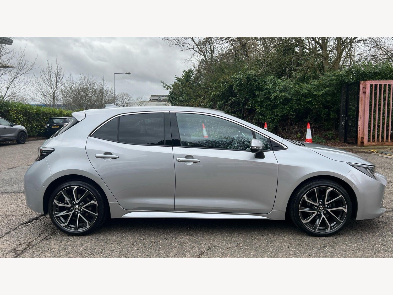 Used Toyota Corolla 2023 for sale - 77683723: Photo 18