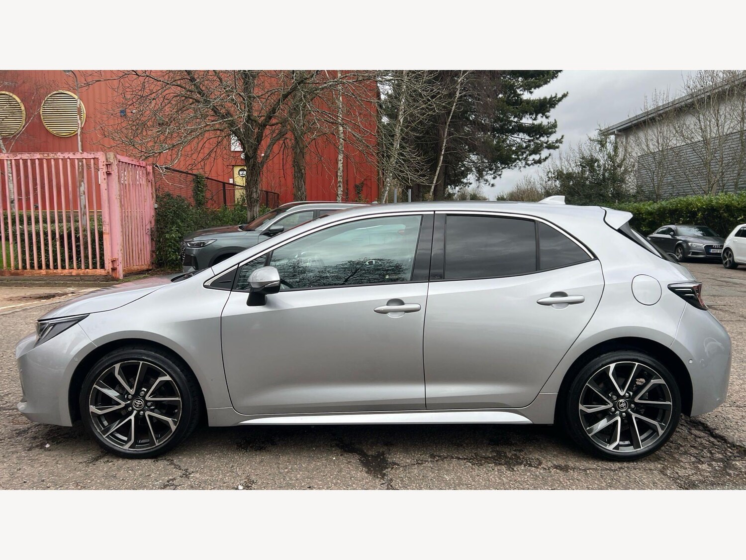 Used Toyota Corolla 2023 for sale - 77683723: Photo 19