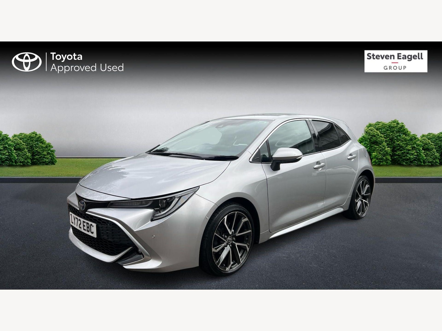 Used Toyota Corolla 2023 for sale - 77683723: Photo 3