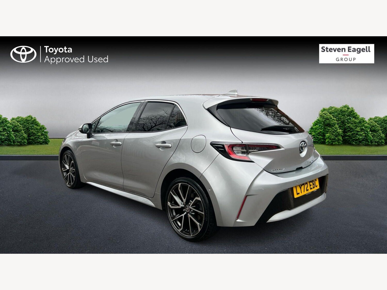 Used Toyota Corolla 2023 for sale - 77683723: Photo 6