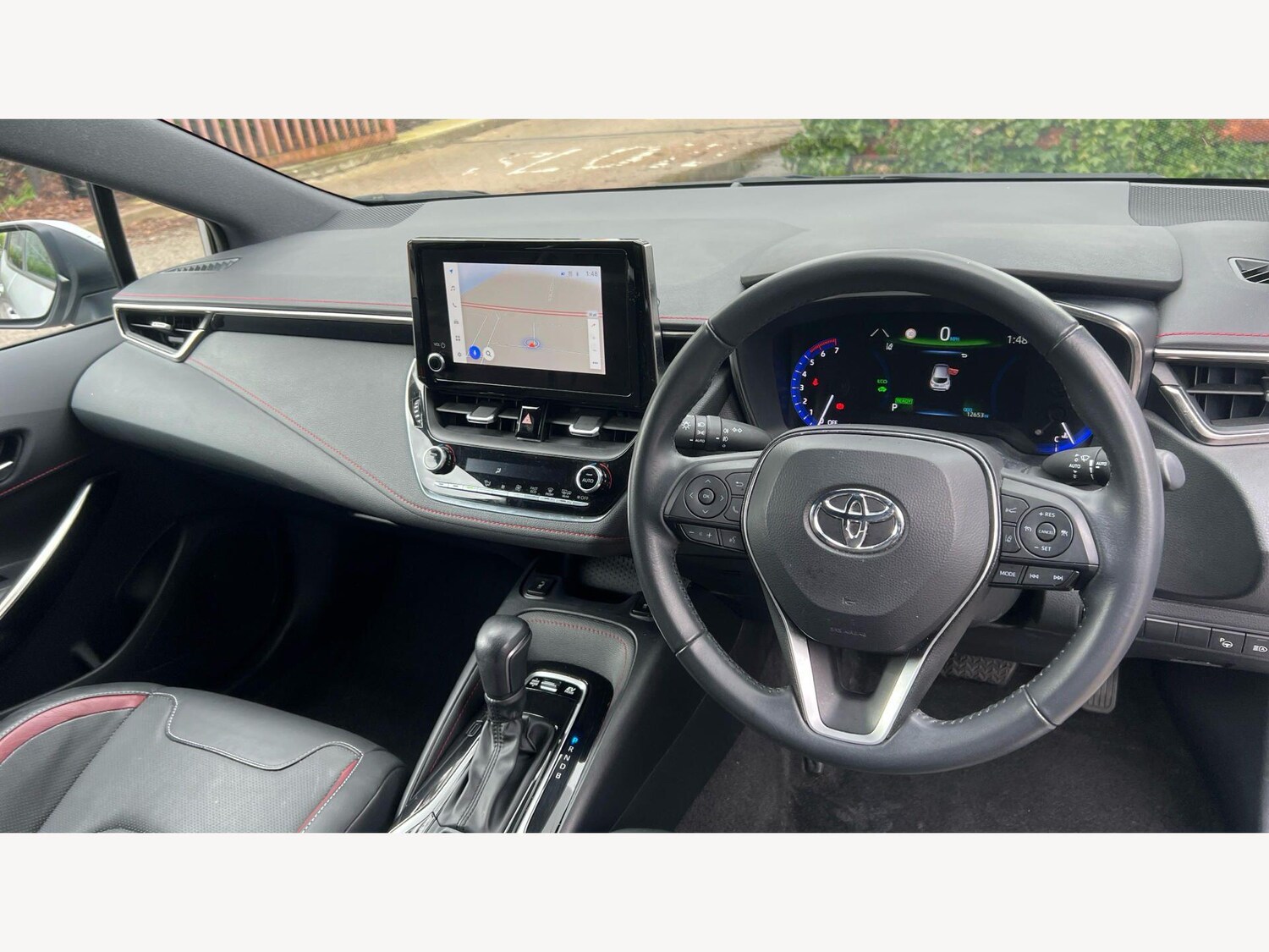 Used Toyota Corolla 2023 for sale - 77683723: Photo 8