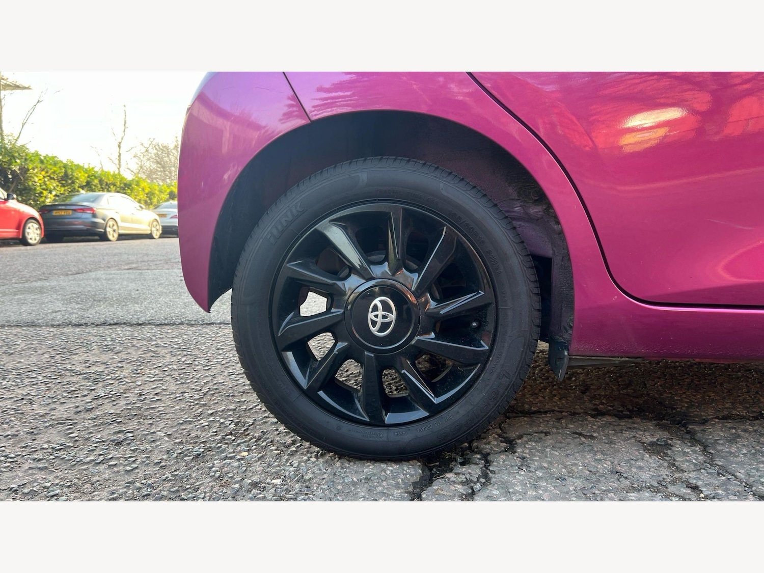 Used Toyota AYGO 2019 for sale - 77854102: Photo 20