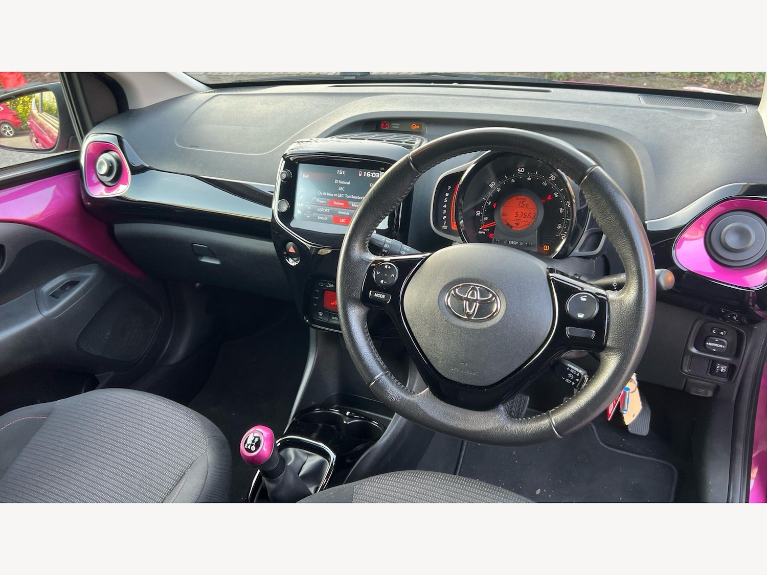 Used Toyota AYGO 2019 for sale - 77854102: Photo 7