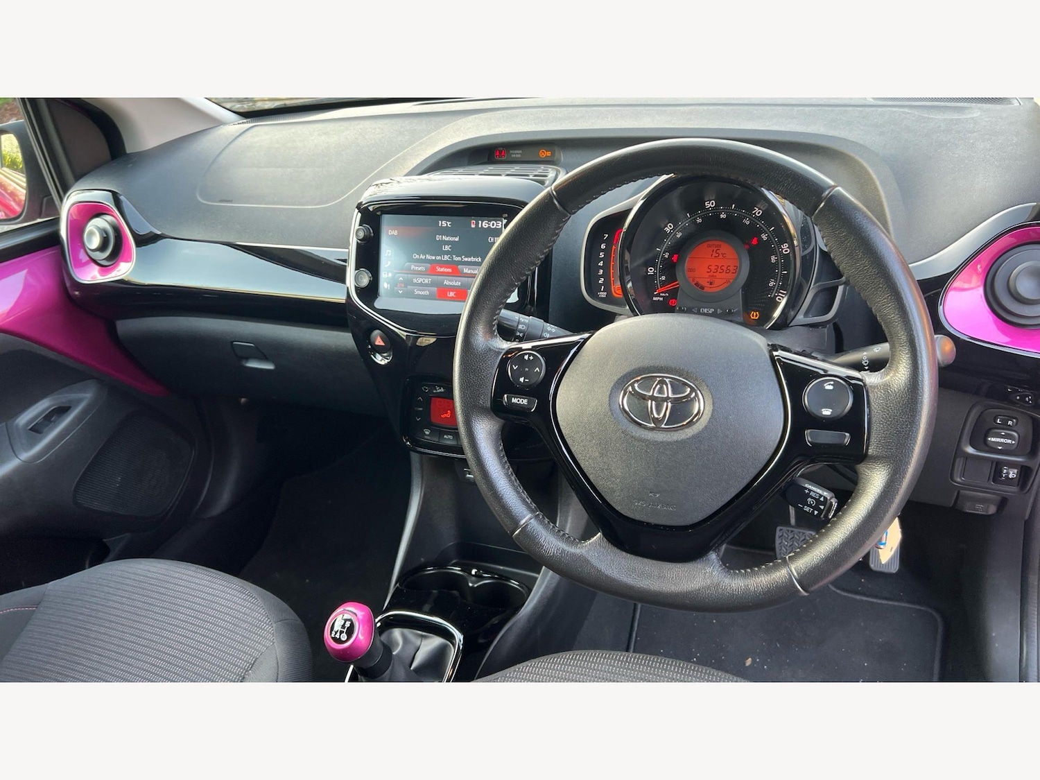 Used Toyota AYGO 2019 for sale - 77854102: Photo 8