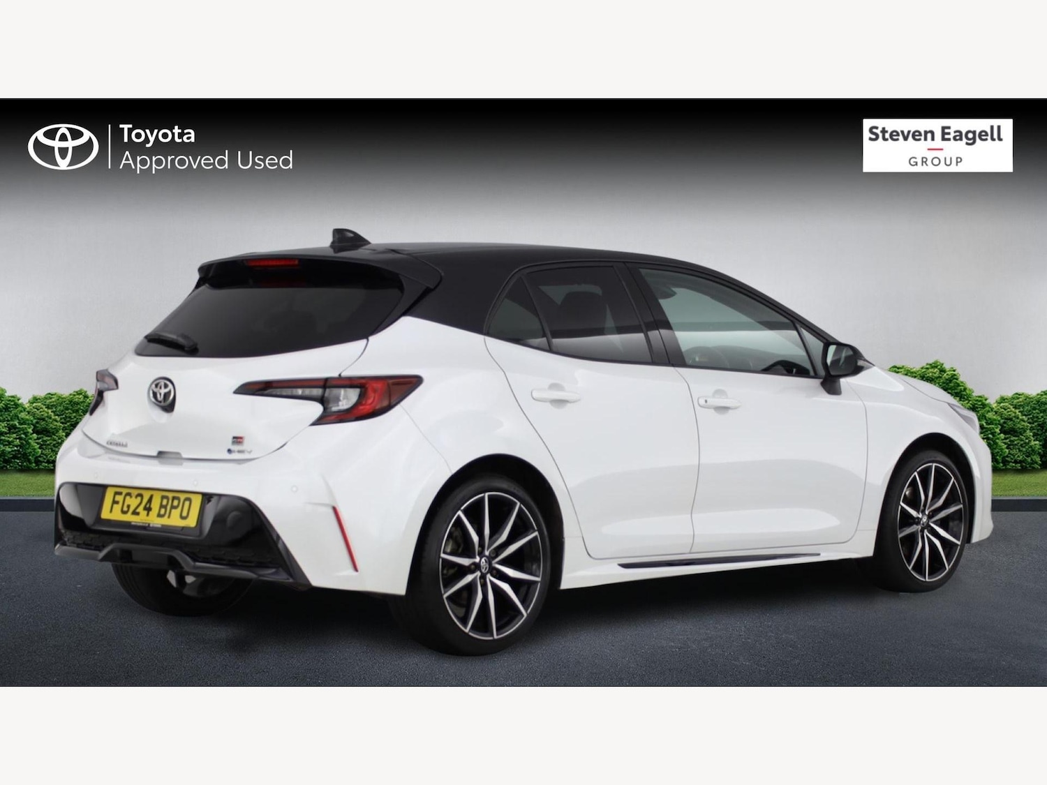 Used Toyota Corolla 2024 for sale - 77120855: Photo 2