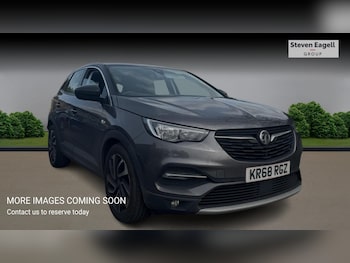Vauxhall Grandland X feature image