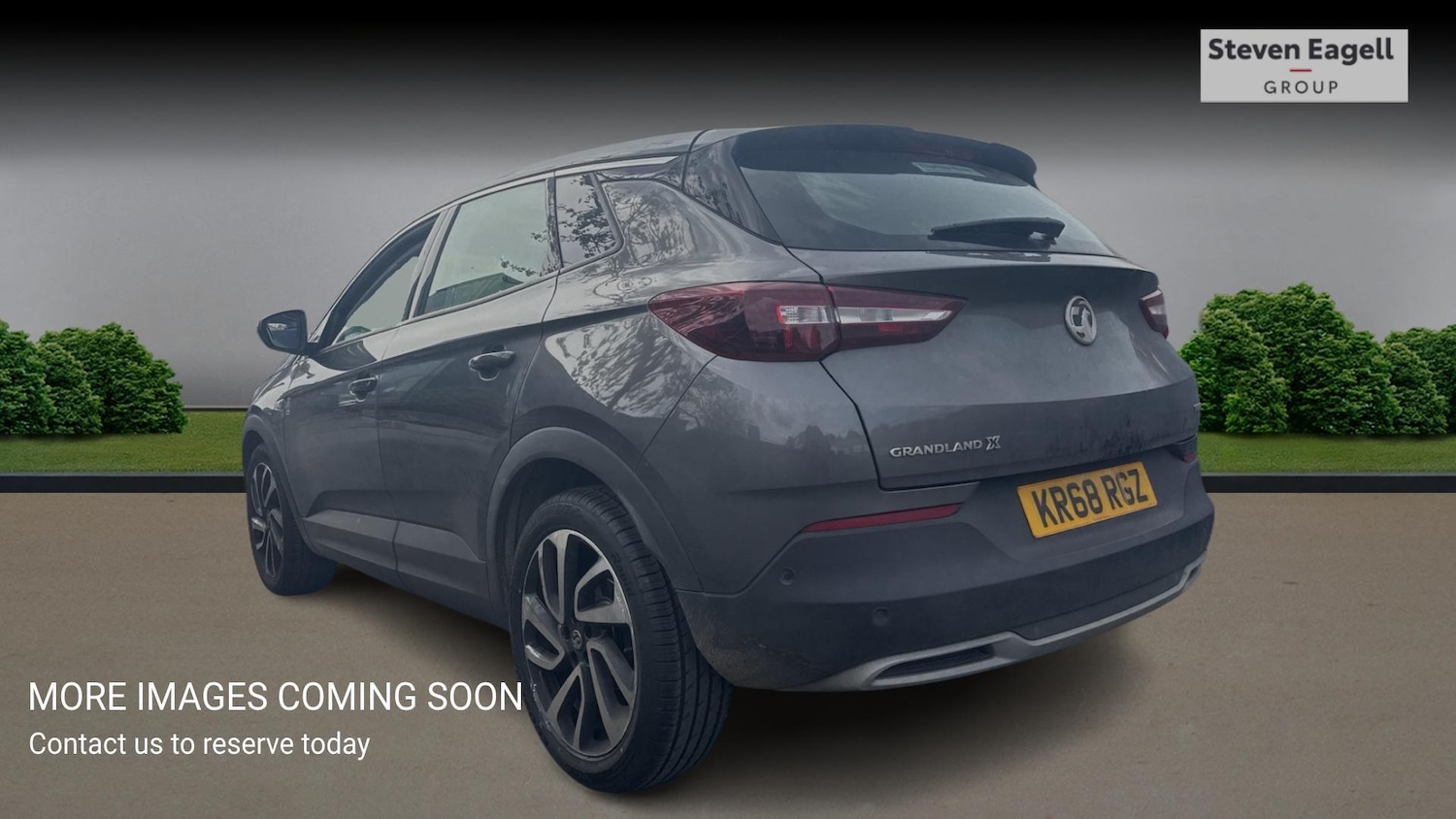 Used Vauxhall Grandland X 2018 for sale - 78220234: Photo 2