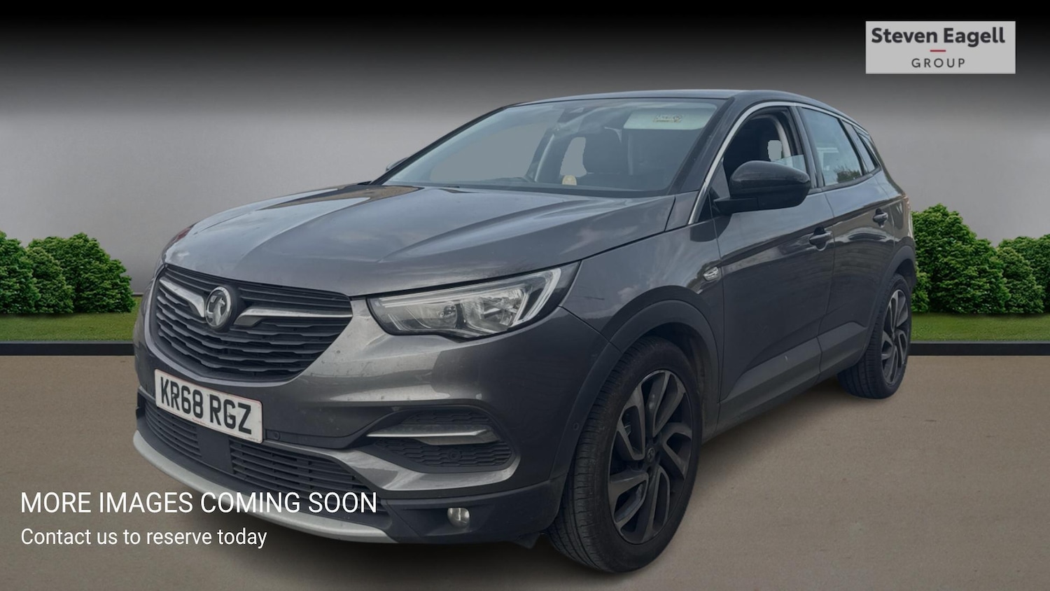 Used Vauxhall Grandland X 2018 for sale - 78220234: Photo 3