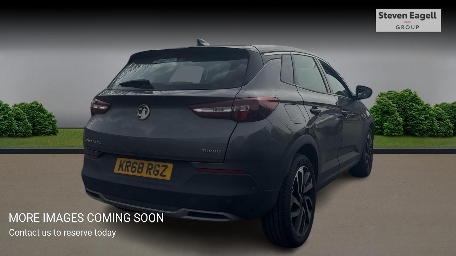 Used Vauxhall Grandland X 2018 for sale - 78220234: Photo 4