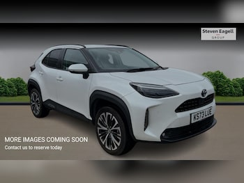 Used Toyota Yaris Cross 2023 for sale - 75601219: Photo
