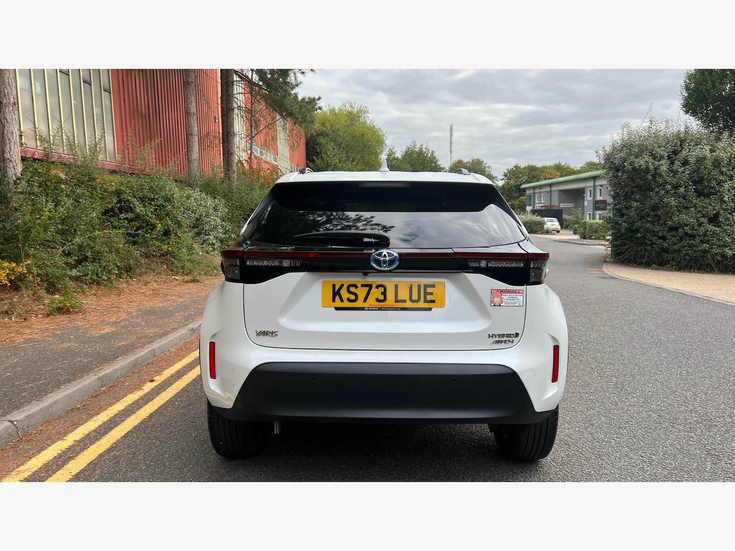 Vehicle 21