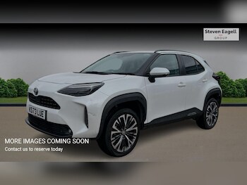 Used Toyota Yaris Cross 2023 for sale - 75601219: Photo