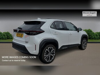 Used Toyota Yaris Cross 2023 for sale - 75601219: Photo