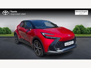 Used Toyota C-HR 2024 for sale - 79668957: Photo