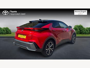 Used Toyota C-HR 2024 for sale - 79668957: Photo