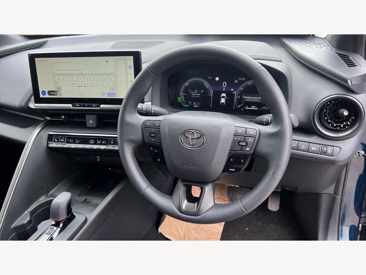 Vehicle 10