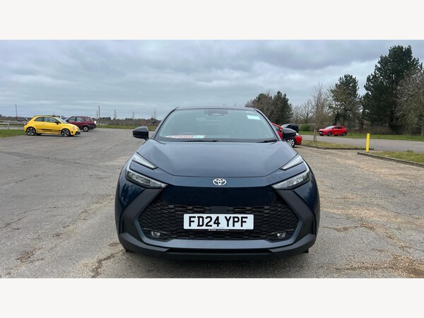 Used Toyota C-HR 2024 for sale - 74704699: Photo 17