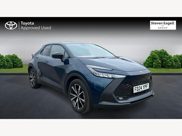Used Toyota C-HR 2024 for sale - 74704699: Photo 1