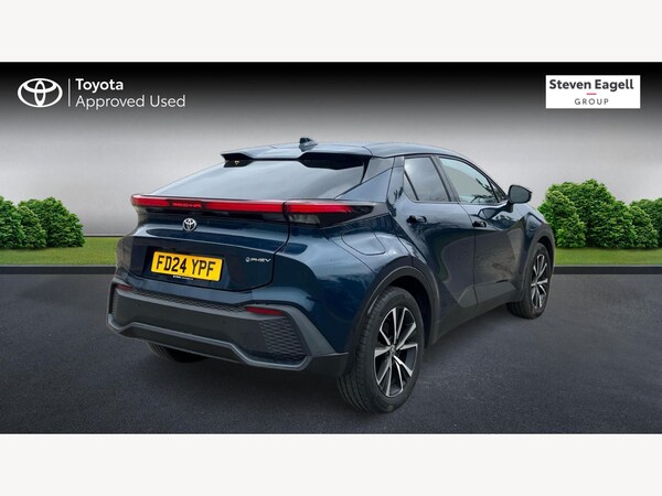 Used Toyota C-HR 2024 for sale - 74704699: Photo 2